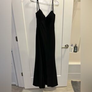 NWT GB Maxi Dress in Black